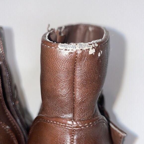 Nine West booties, Size 6 - Picture 6 of 6